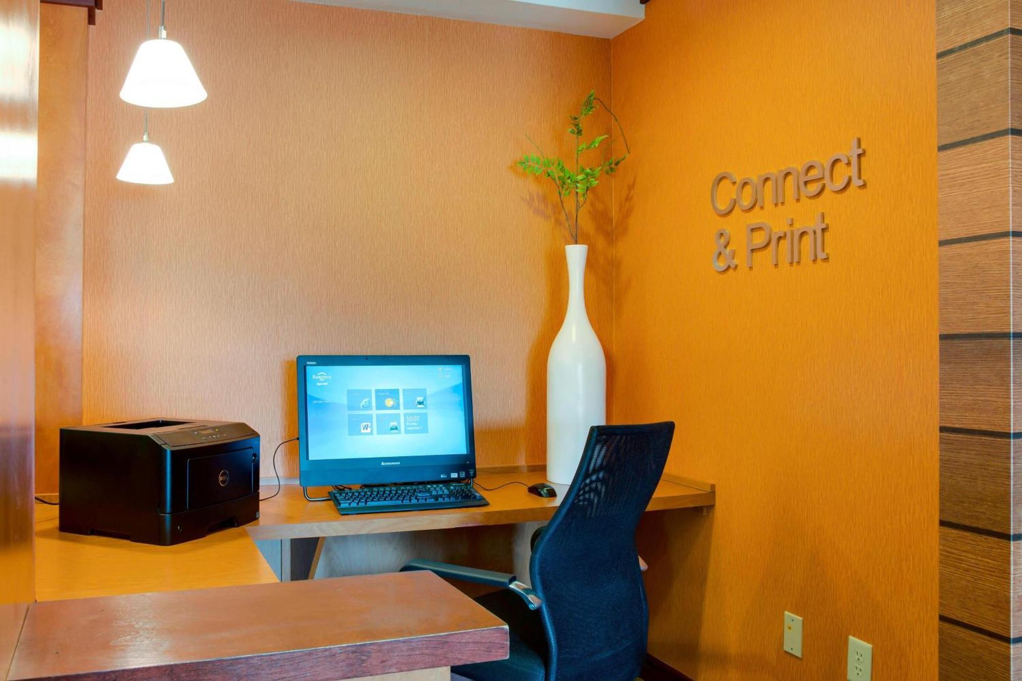 Fairfield Inn And Suites South Hill I-85 Exteriér fotografie