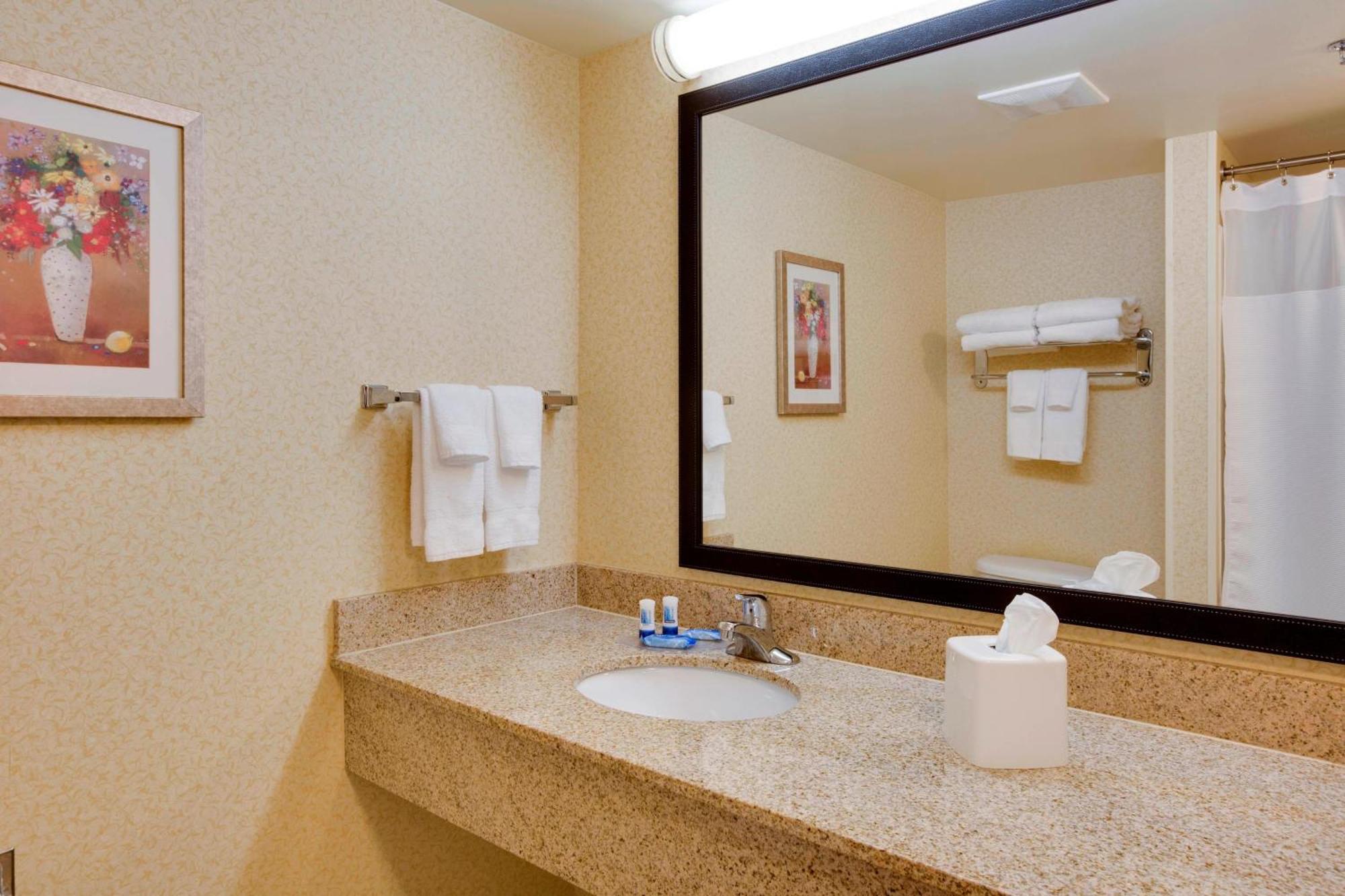 Fairfield Inn And Suites South Hill I-85 Exteriér fotografie