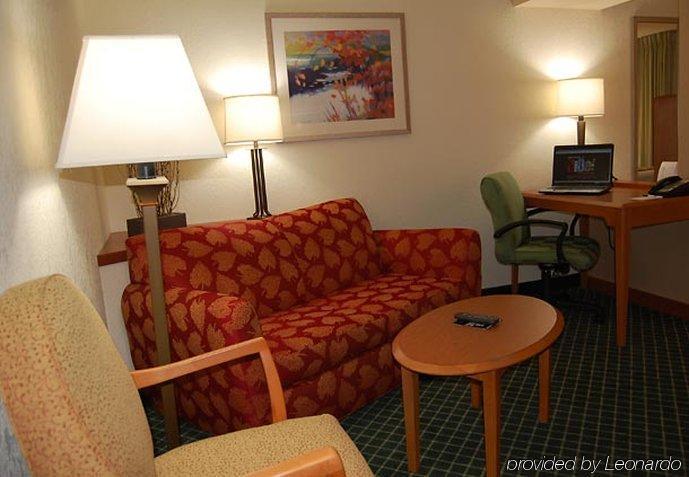 Fairfield Inn And Suites South Hill I-85 Exteriér fotografie