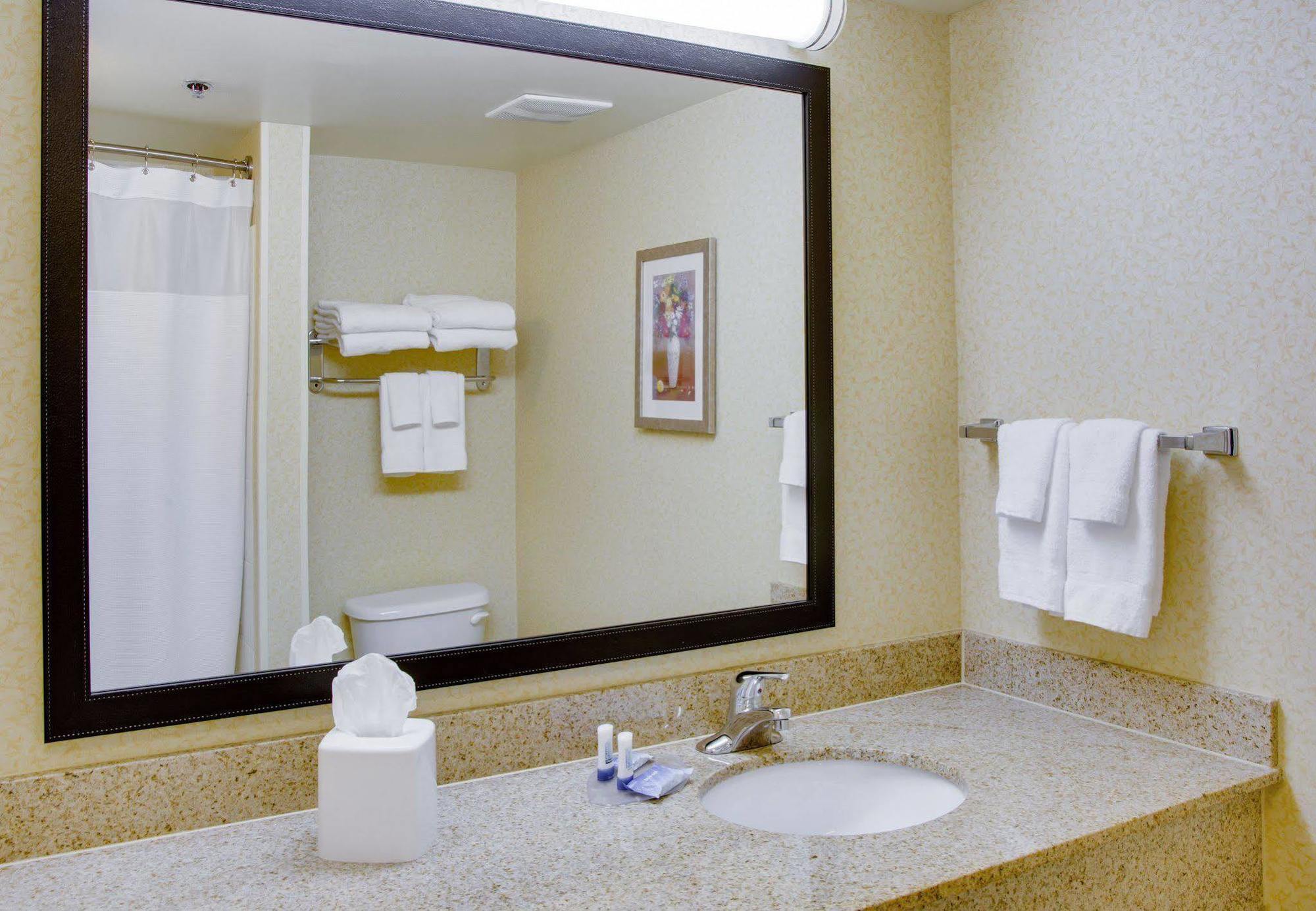Fairfield Inn And Suites South Hill I-85 Exteriér fotografie