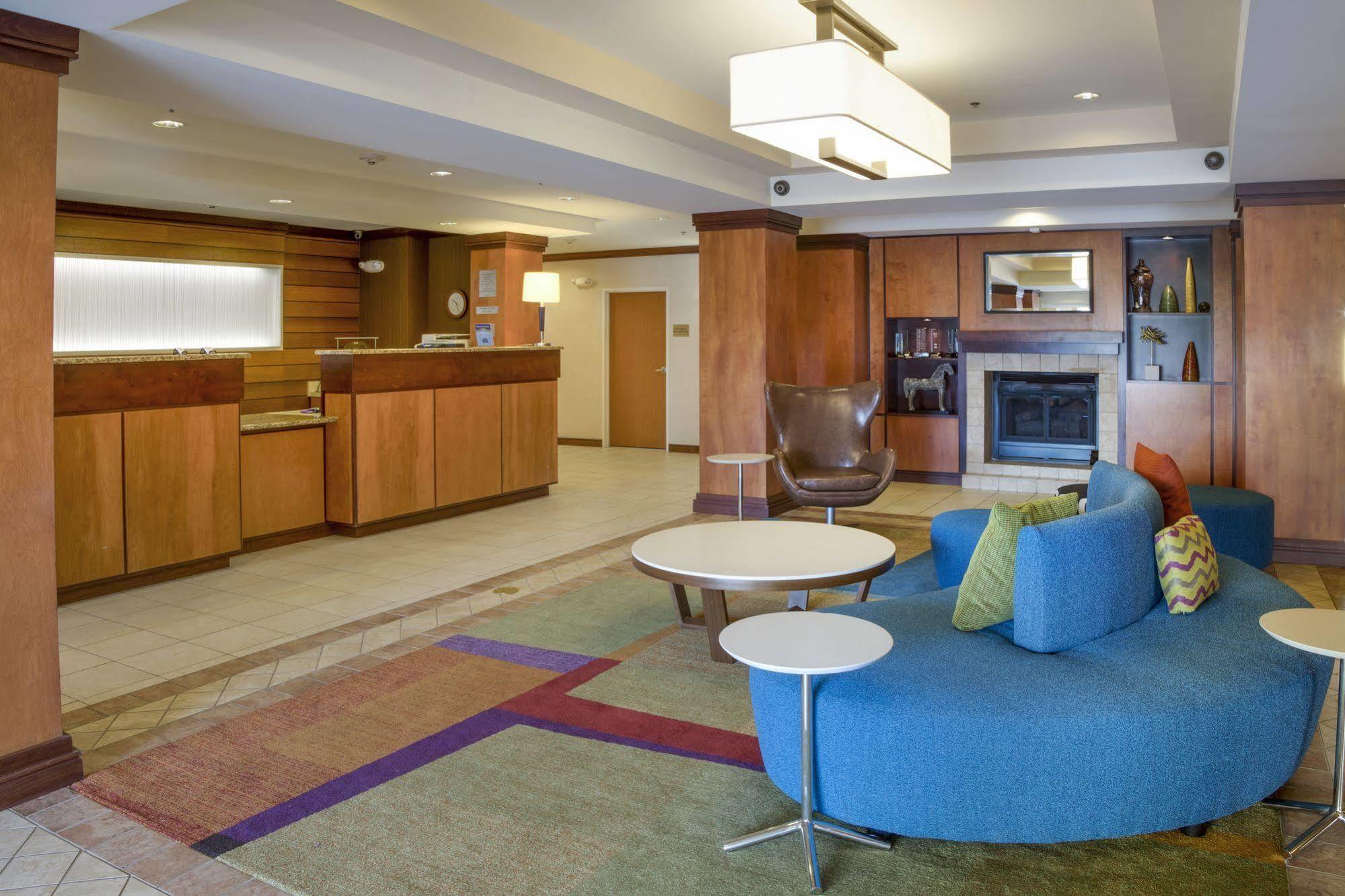 Fairfield Inn And Suites South Hill I-85 Exteriér fotografie
